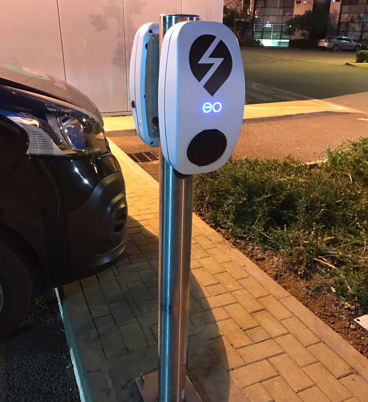 Electric Car Charging Points isoenergy Renewable Energy Solutions