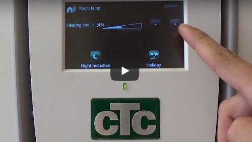 isoenergy heat pump controller videos now online