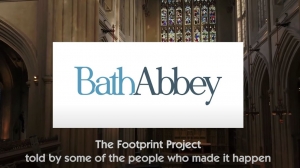 Bath Abbey Footprint Project Review