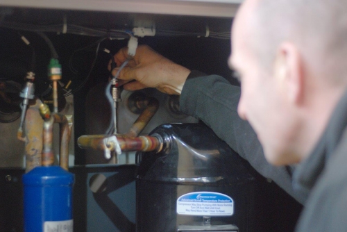Heat pump maintenance for a healthy, efficient system