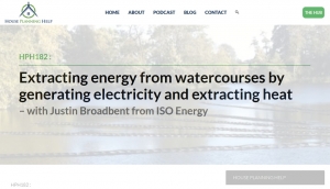 isoenergy featured on House Planning Help