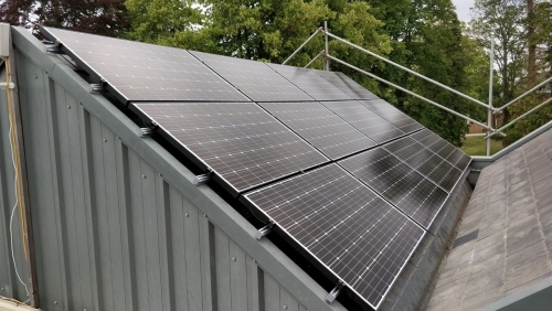 Fight rising energy costs with solar