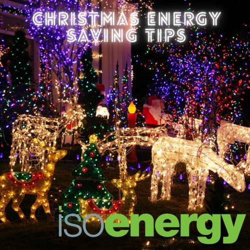 Christmas Energy Saving Tips