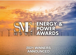 isoenergy wins Best Renewable Energy Install 2021 from SME News