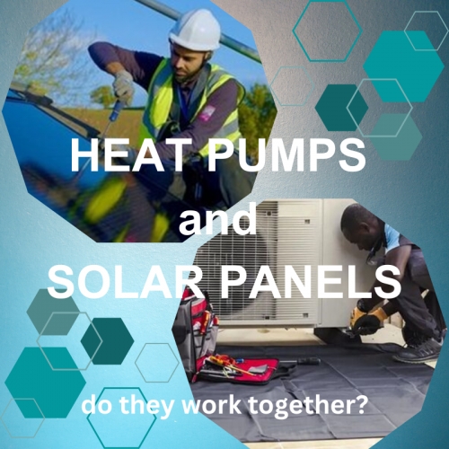 What is the best way to combine Heat Pumps &amp; Solar PV Panels?