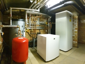 How long will it take to have a heat pump installed?