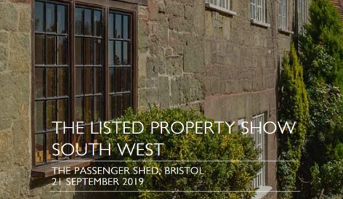 isoenergy at the Listed Property Show South West