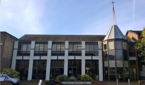 Isoenergy helps Loughton Methodist Church go carbon neutral