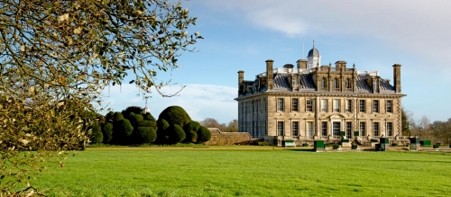 isoenergy starts work on the Kingston Lacy heat pump project for the National Trust