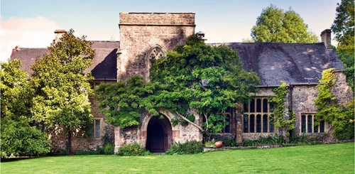 isoenergy starts work at a historic manor house in Somerset