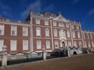 Wimpole Hall – update 17th July 2018