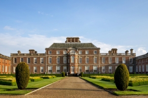 isoenergy starts work at the National Trust’s Wimpole Hall