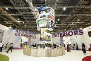 isoenergy at Grand Designs Live - London